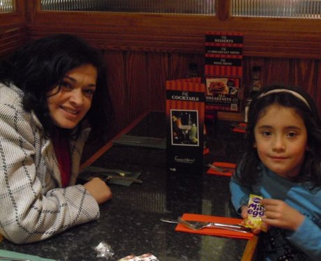 Frankie and Benny's, Eastleigh