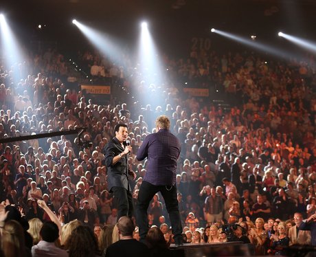 Lionel Richie and Friends in Concert