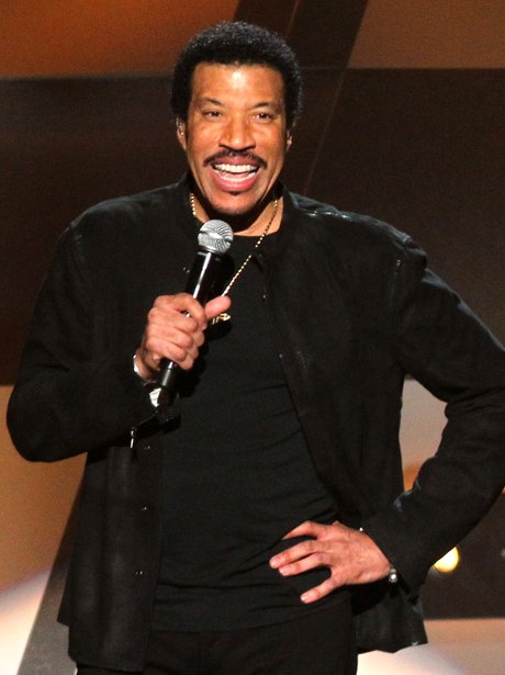 Lionel Richie and Friends in Concert - Heart