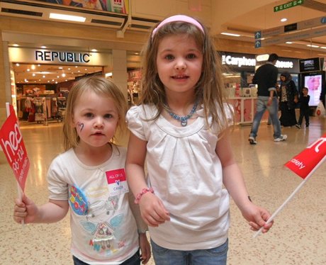 Race for Life Launches in Luton!