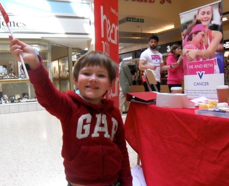 Race for Life Launches in Luton!