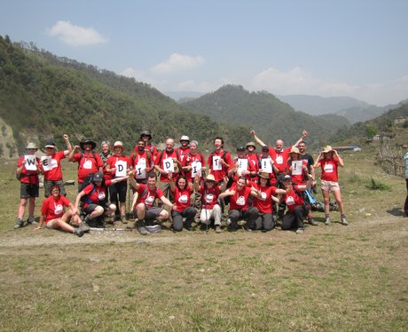Team Heart's Himalayan Challenge 2012
