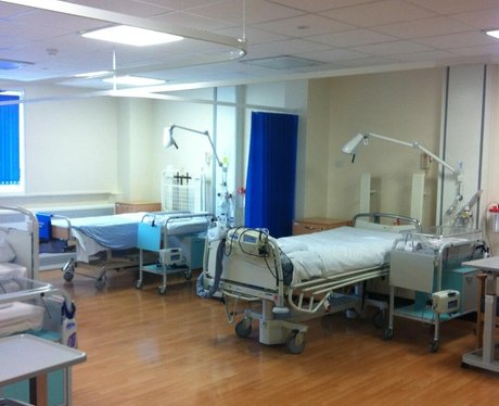 Watford Baby Care Unit