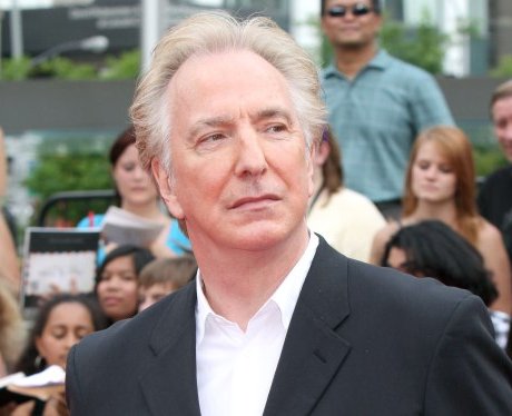 alan rickman