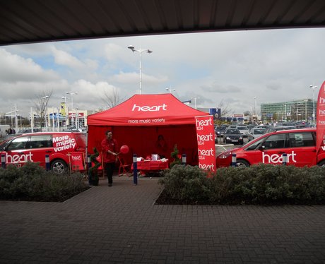 Creation Station at Colisseum Shopping Park, Chest