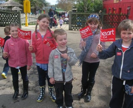 fun at Drusillas