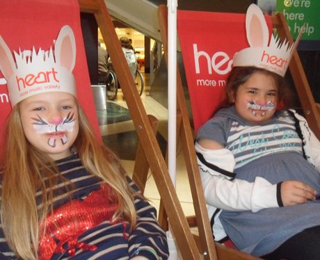 Easter creation station - Bluewater