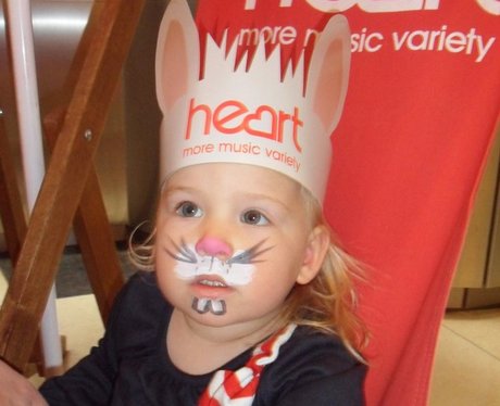 Easter creation station - Bluewater
