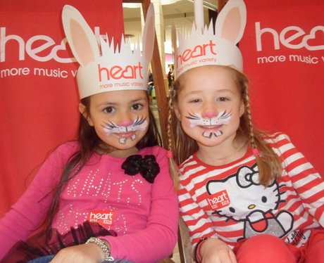Easter creation station - Bluewater