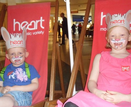 Easter creation station - Bluewater