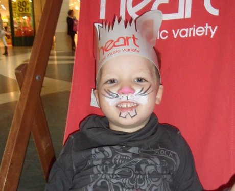 Easter creation station - Bluewater