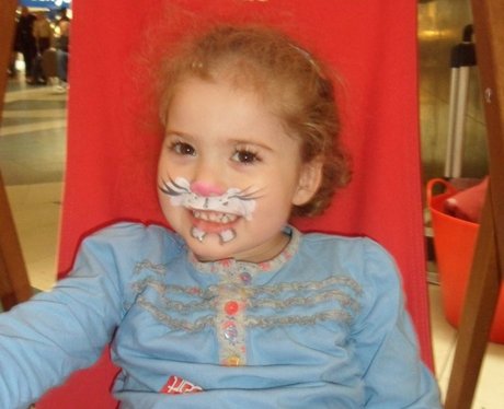 Easter creation station - Bluewater