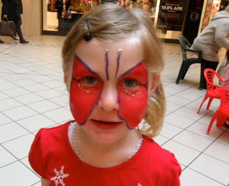 Easter Egg fun at the Grosvenor Centre
