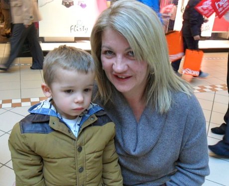 Easter Egg fun at the Grosvenor Centre