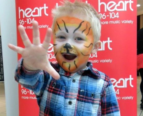 Easter Egg fun at the Grosvenor Centre