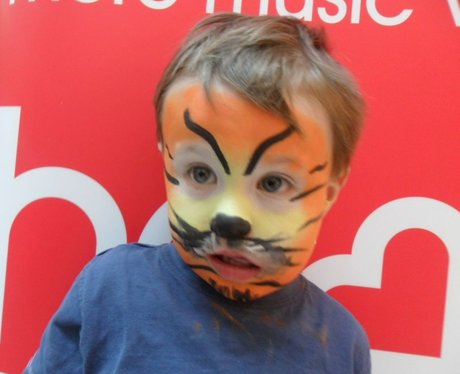 Easter Egg fun at the Grosvenor Centre