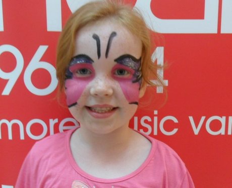 Easter Egg fun at the Grosvenor Centre