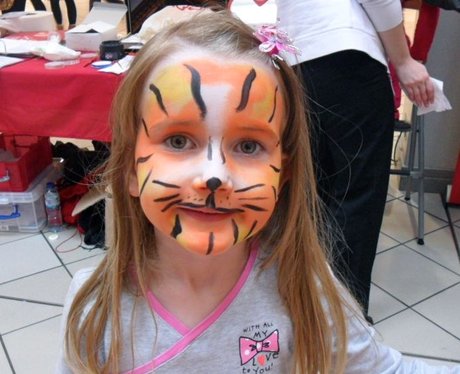 Easter Egg fun at the Grosvenor Centre