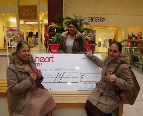 Heart Angels WOH