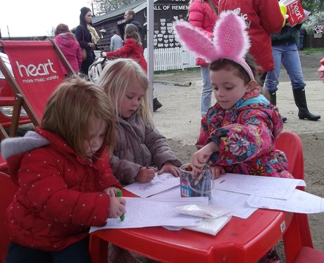 Hopefield Animal Sanctuary Fun Day
