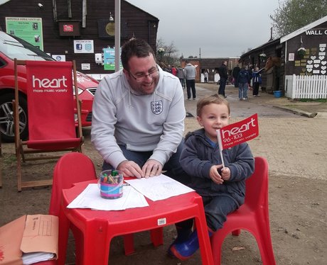 Hopefield Animal Sanctuary Fun Day