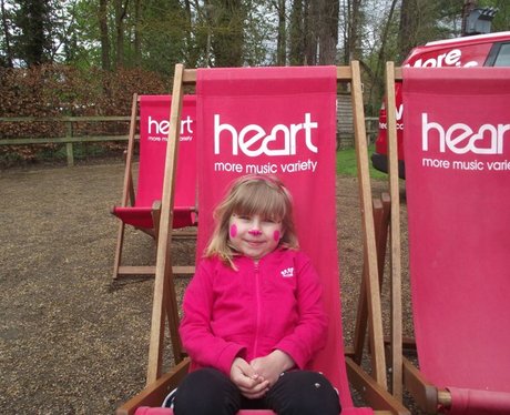 Peppa Pig at Blenheim Palace