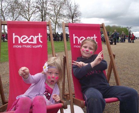 Peppa Pig at Blenheim Palace