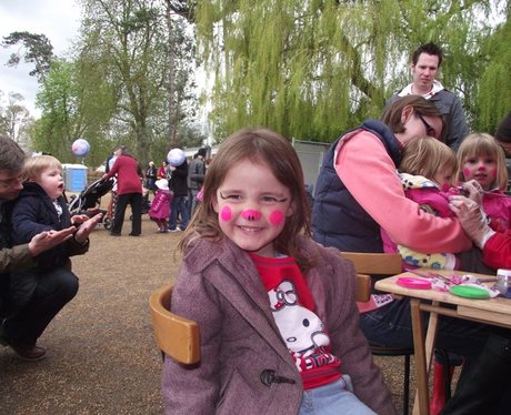Peppa Pig at Blenheim Palace