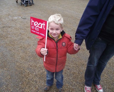 Peppa Pig at Blenheim Palace