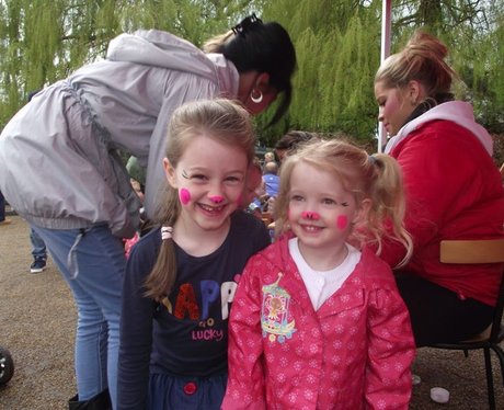 Peppa Pig at Blenheim Palace
