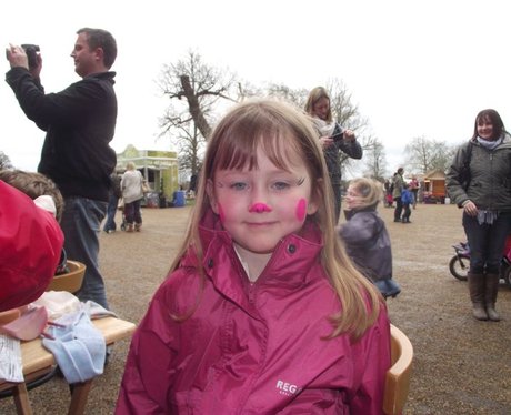 Peppa Pig at Blenheim Palace
