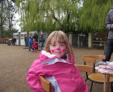 Peppa Pig at Blenheim Palace