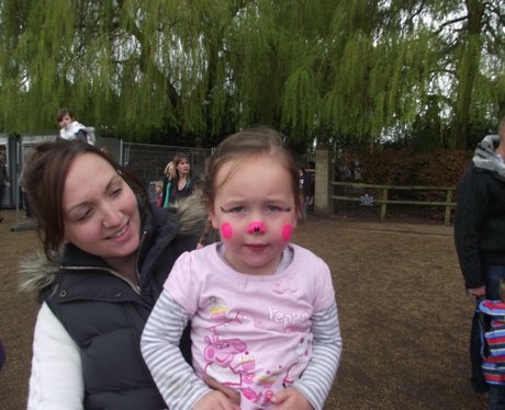 Peppa Pig at Blenheim Palace