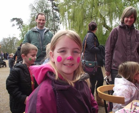 Peppa Pig at Blenheim Palace