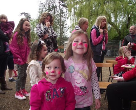 Peppa Pig at Blenheim Palace