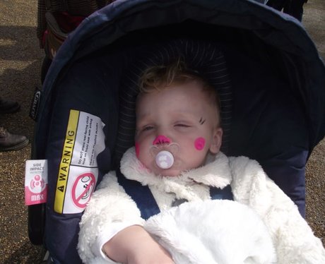 Peppa Pig at Blenheim Palace
