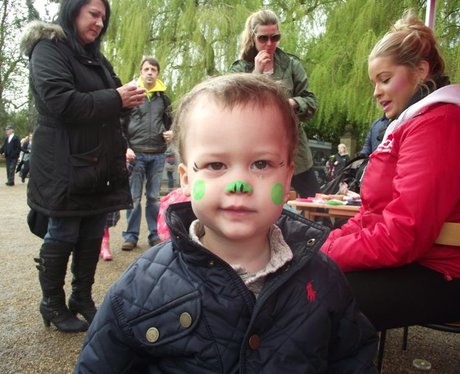 Peppa Pig at Blenheim Palace
