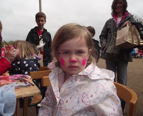 Peppa Pig at Blenheim Palace