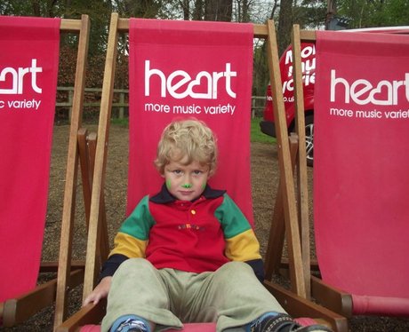 Peppa Pig at Blenheim Palace