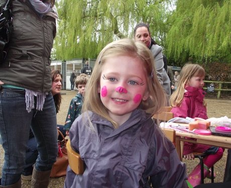 Peppa Pig at Blenheim Palace