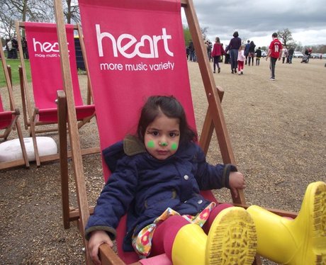 Peppa Pig at Blenheim Palace