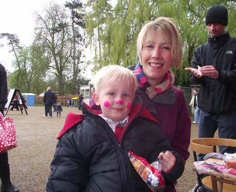 Peppa Pig at Blenheim Palace
