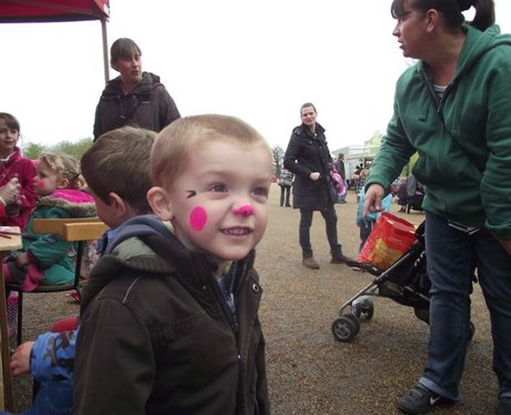 Peppa Pig at Blenheim Palace