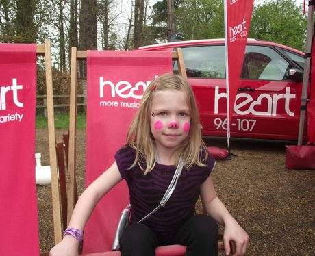 Peppa Pig at Blenheim Palace