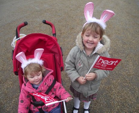 Peppa Pig at Blenheim Palace