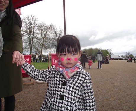 Peppa Pig at Blenheim Palace