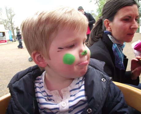 Peppa Pig at Blenheim Palace