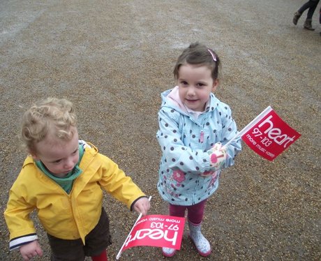 Peppa Pig at Blenheim Palace