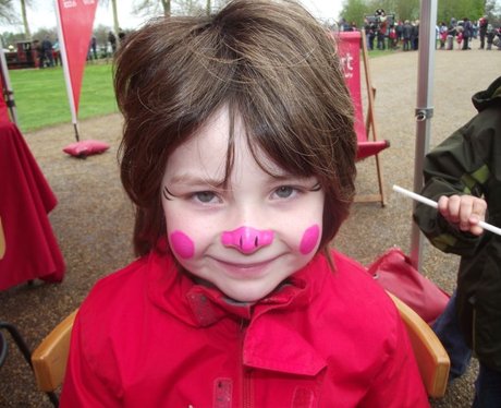 Peppa Pig at Blenheim Palace