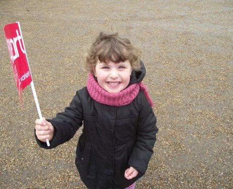 Peppa Pig at Blenheim Palace